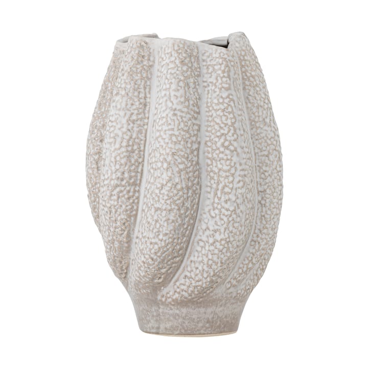 Cove Vase 28 cm, Weiß Bloomingville