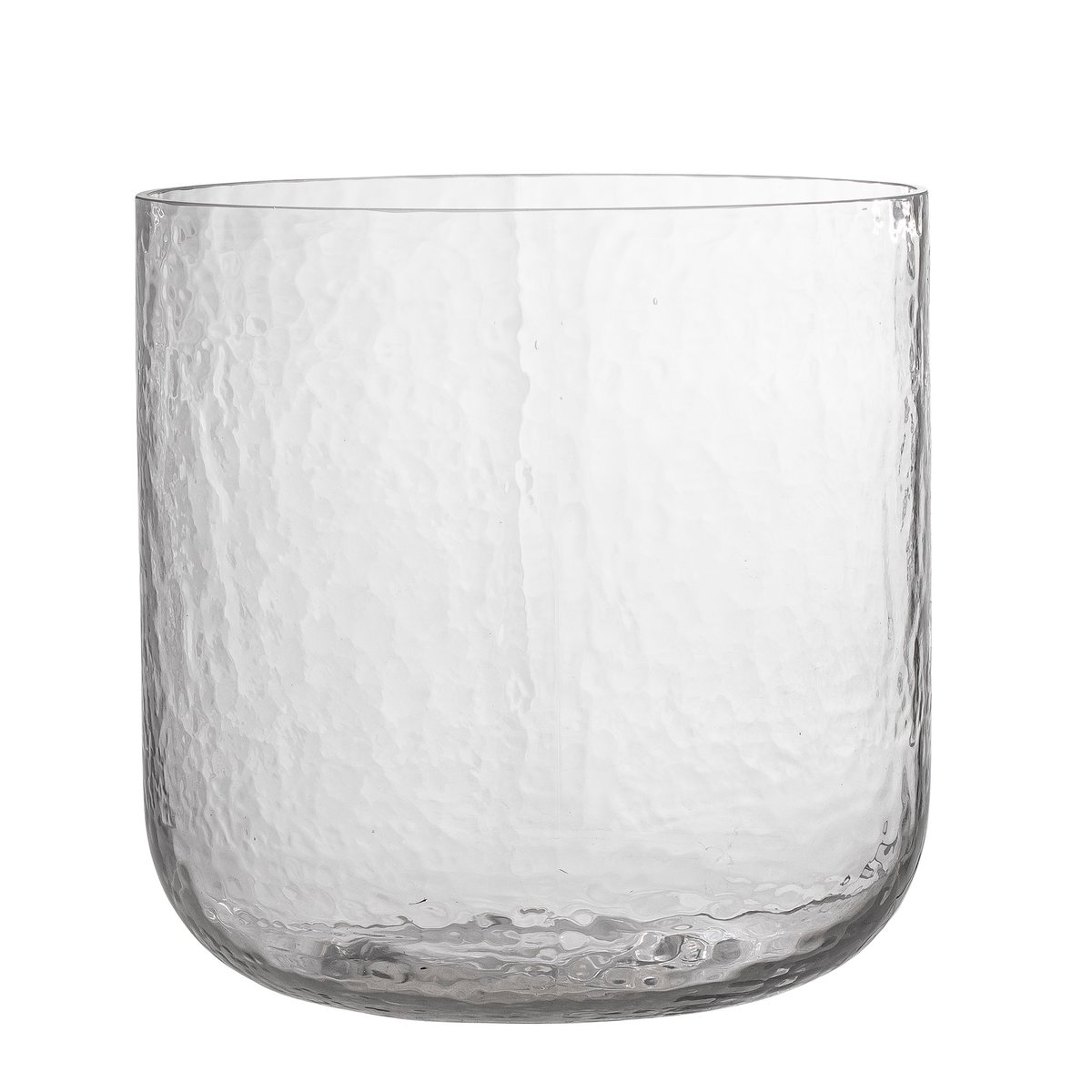 Bloomingville Didda Vase 21 cm Klar