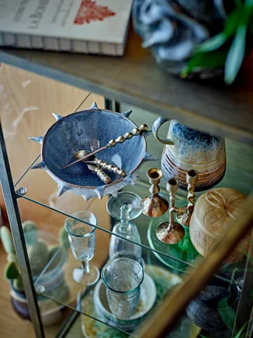 Edie Schale Ø22,5 cm - Blau - Bloomingville