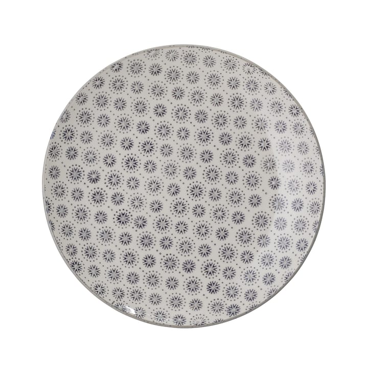 Elsa Teller 20,5cm, Grau Bloomingville