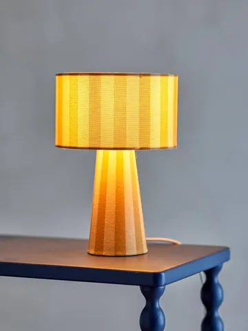 Emmie Tischleuchte Ø 20 cm - Gelb, Ø20 cm - Bloomingville