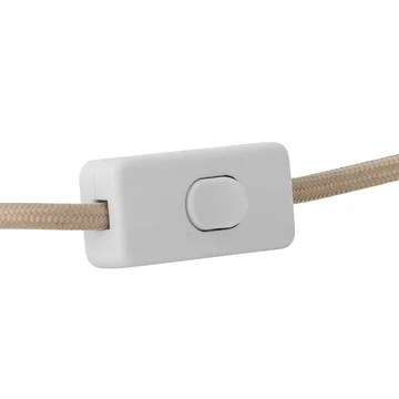 Emmie Tischleuchte Ø 20 cm - Weiß - Bloomingville