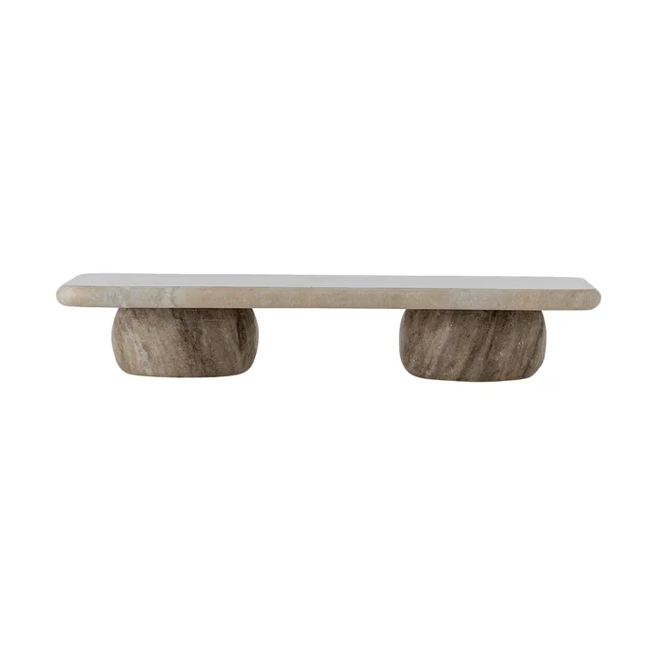 Fatin Pedestal - Grau, 38x18 cm - Bloomingville