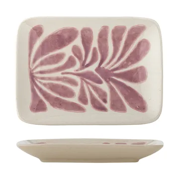 Fauni Dessertteller - Lila, 15x11,5 cm - Bloomingville