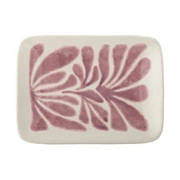 Fauni Dessertteller - Lila, 15x11,5 cm - Bloomingville