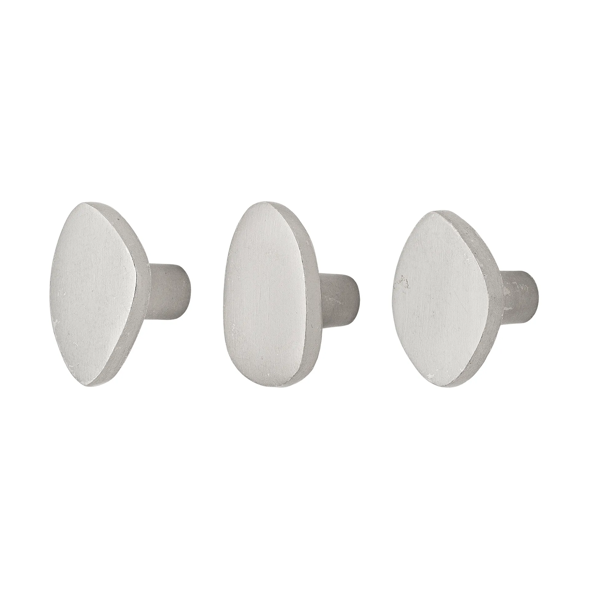 Ferri Haken, Silber, 3-teilig Bloomingville