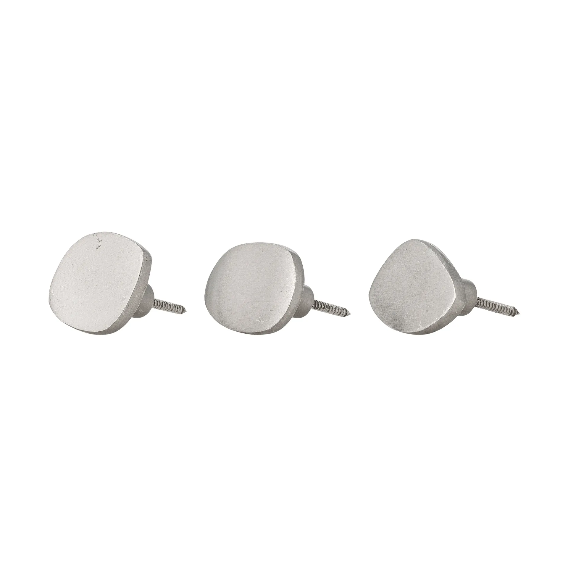 Ferri Haken, Silber, 3-teilig Bloomingville