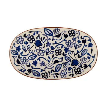 Figuria Servierplatte - Multi - Bloomingville