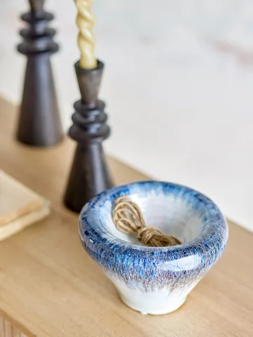 Finna Schale Ø17 cm - Blau - Bloomingville