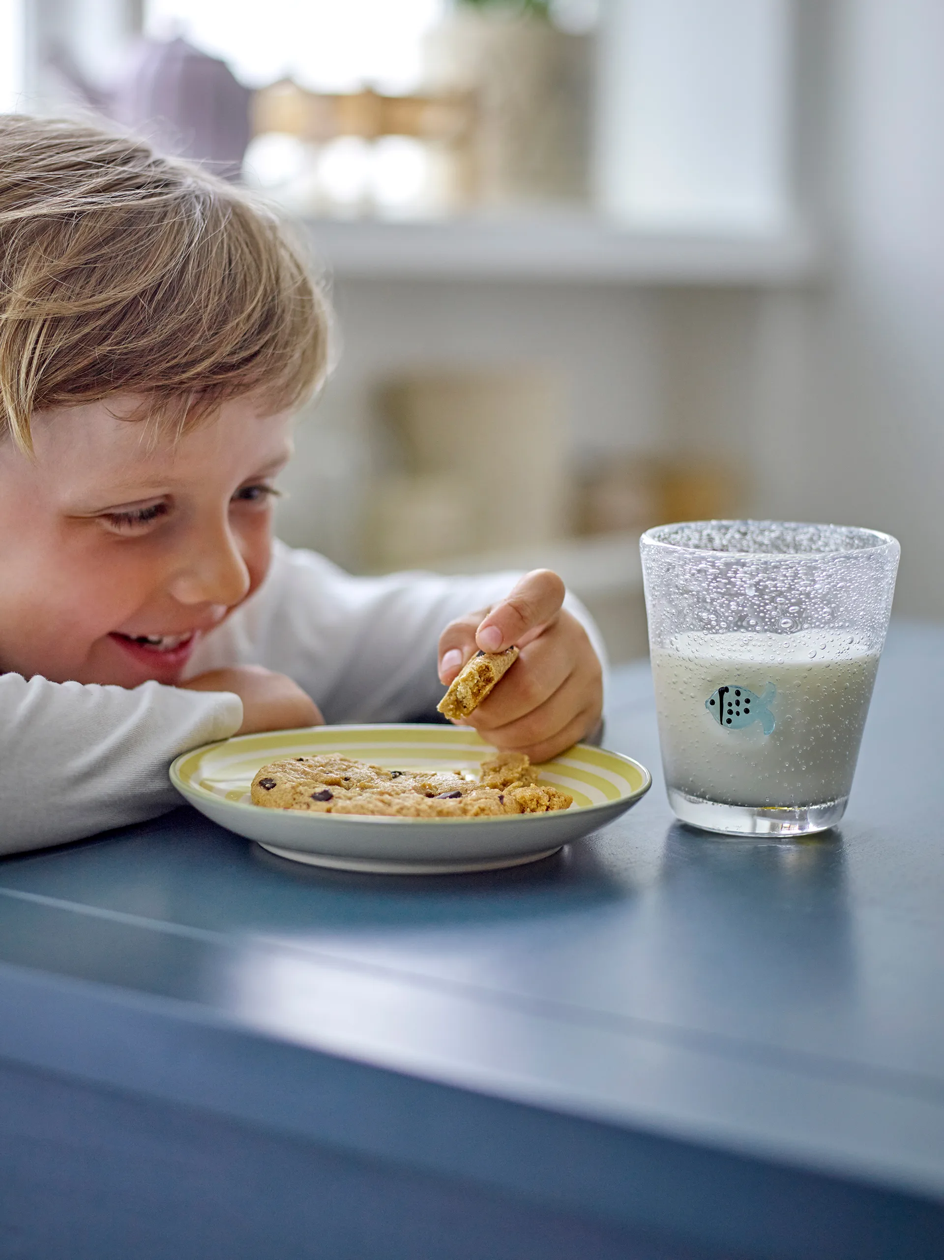 Finney Trinkglas 31 cl, Klar Bloomingville