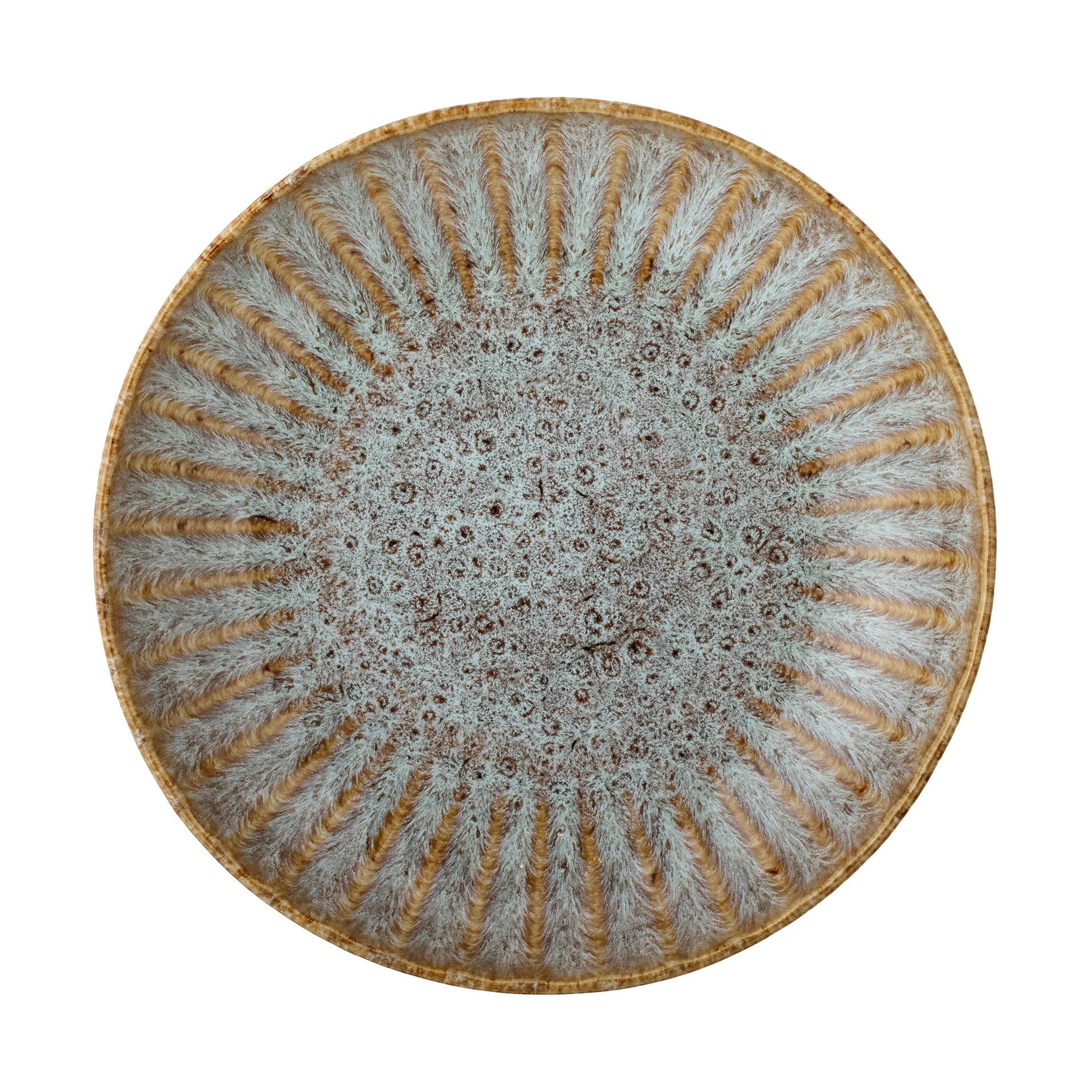 Fleur Pastateller Ø22cm, Natur Bloomingville