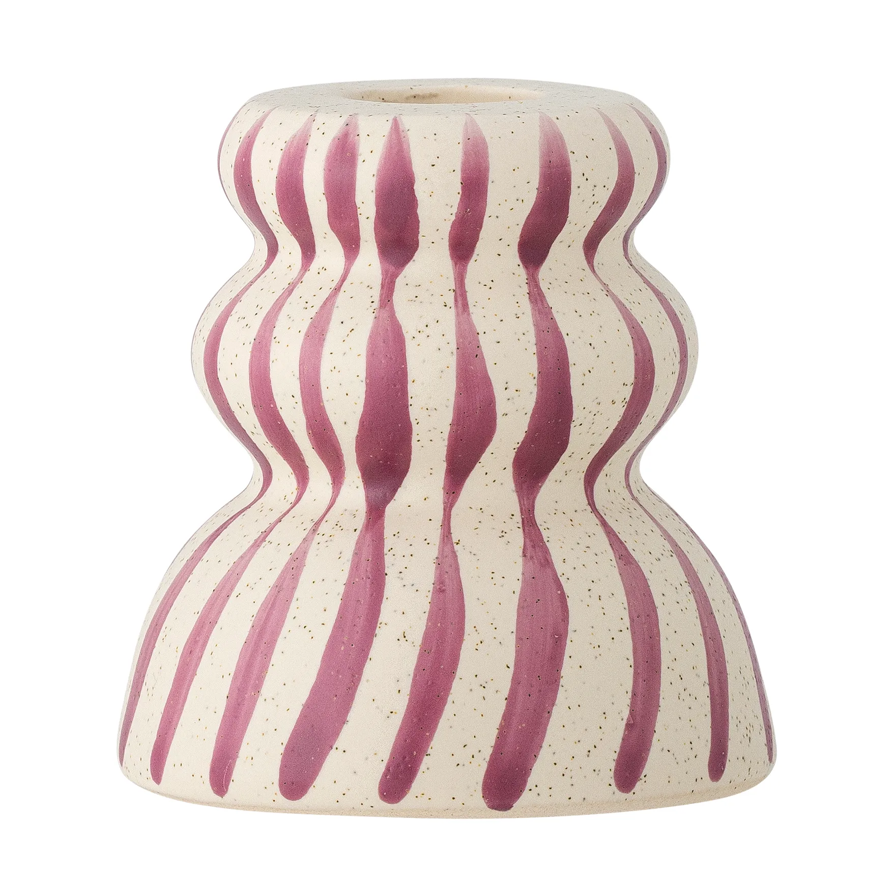 Gabin Kerzenhalter 8 cm, Lila Bloomingville