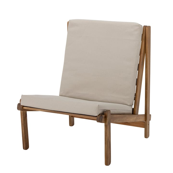 Gani Lounge-Stuhl Akazie - Nature - Bloomingville