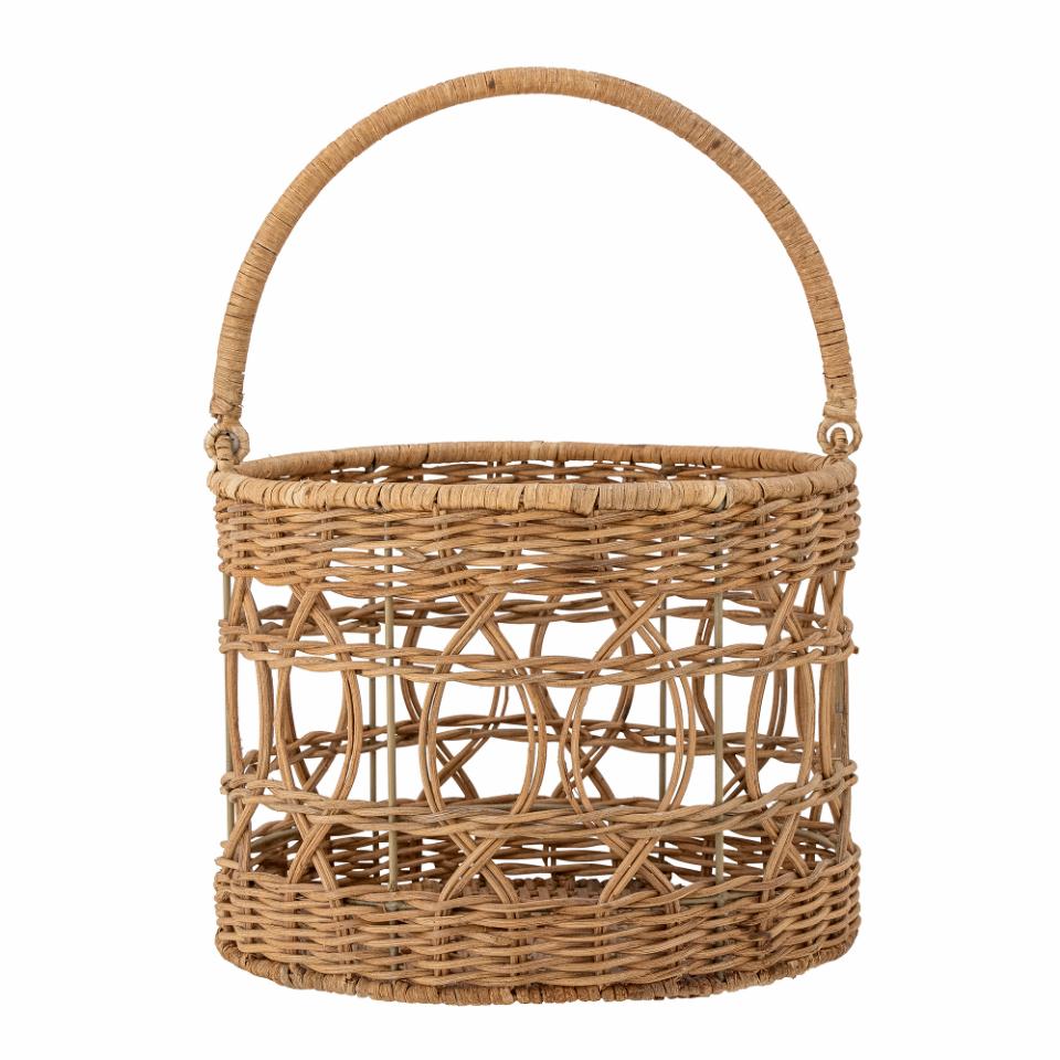 Bloomingville Gillian Korb Ø28 cm Braun