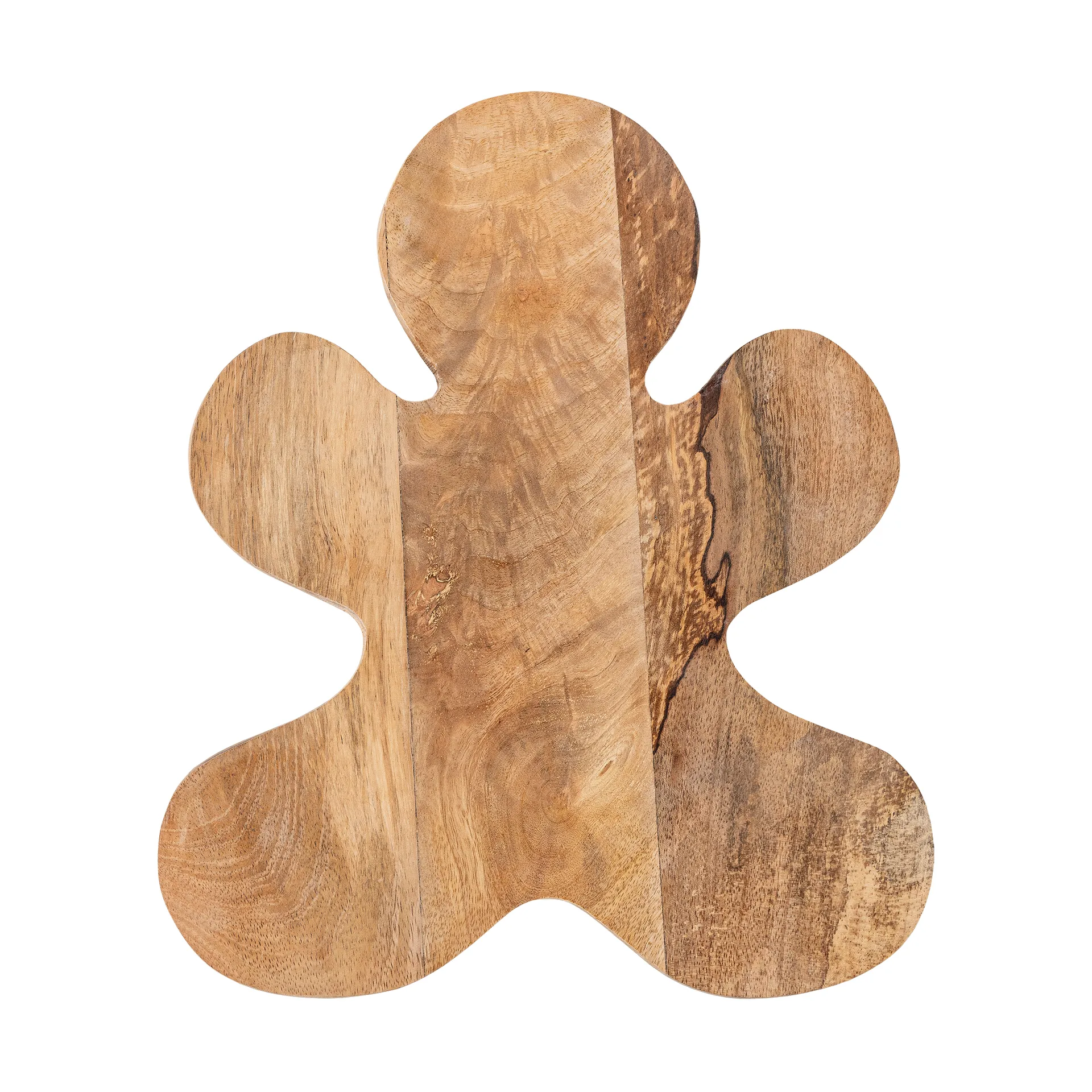 Ginnie Serviertablett 25x30 cm, Natur Bloomingville