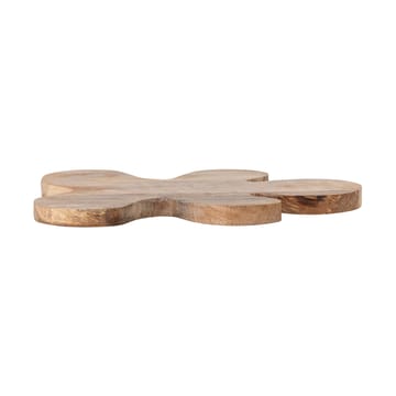 Ginnie Serviertablett 25x30 cm - Natur - Bloomingville
