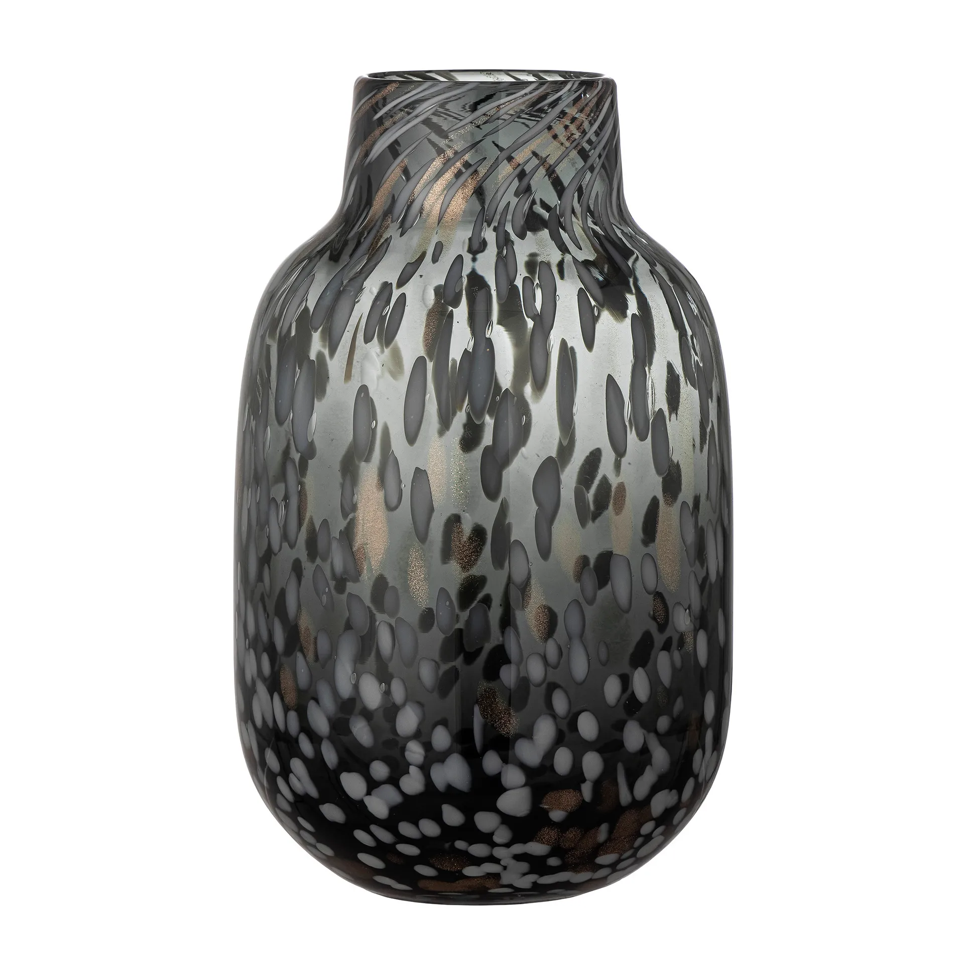 Gwan Vase 27,5cm, Grau Bloomingville