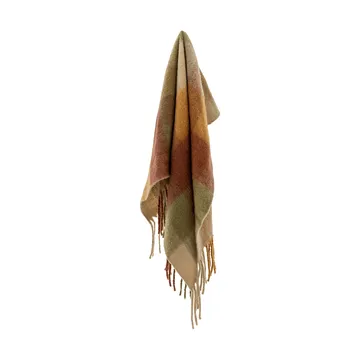 Hamisha Plaid - Multi, kariert, 152x127 cm - Bloomingville