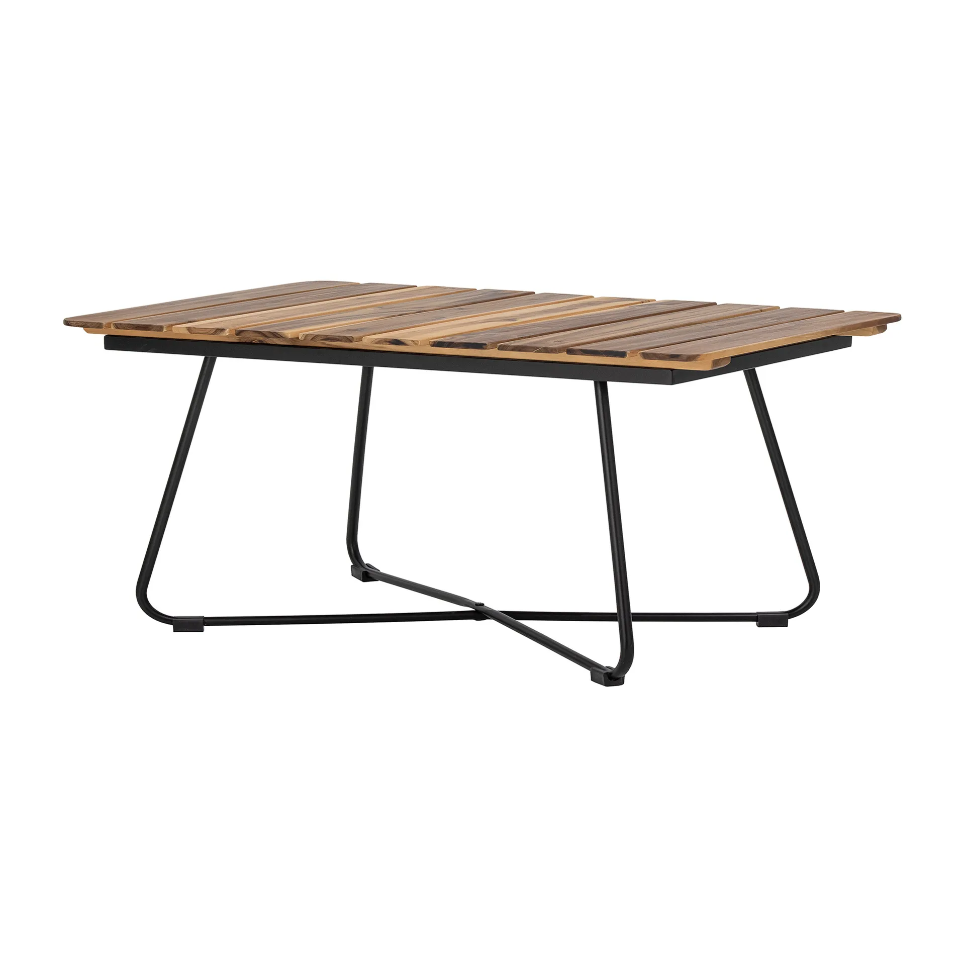 Hampton Couchtisch 90 x 60 x 45cm, Akazie Bloomingville
