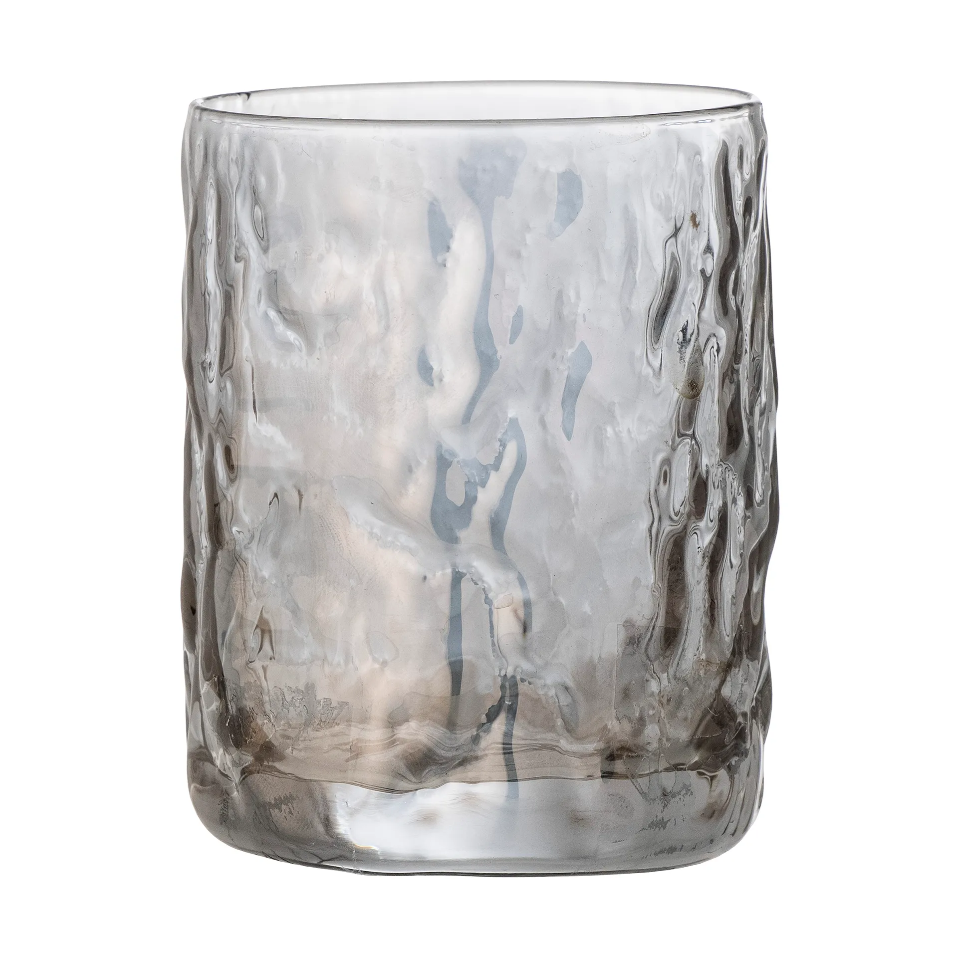 Harmoni Trinkglas 26 cl, Grau Bloomingville