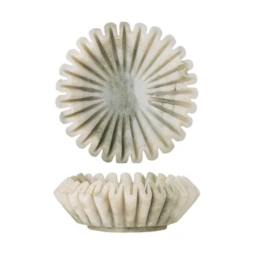 Harmonia Schale - Grün, Ø17,5 cm - Bloomingville