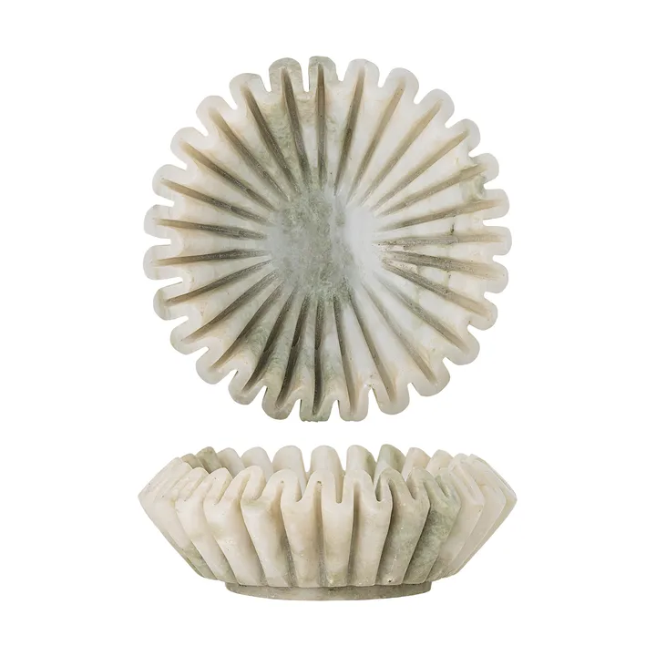 Harmonia Schale - Grün, Ø17,5 cm - Bloomingville