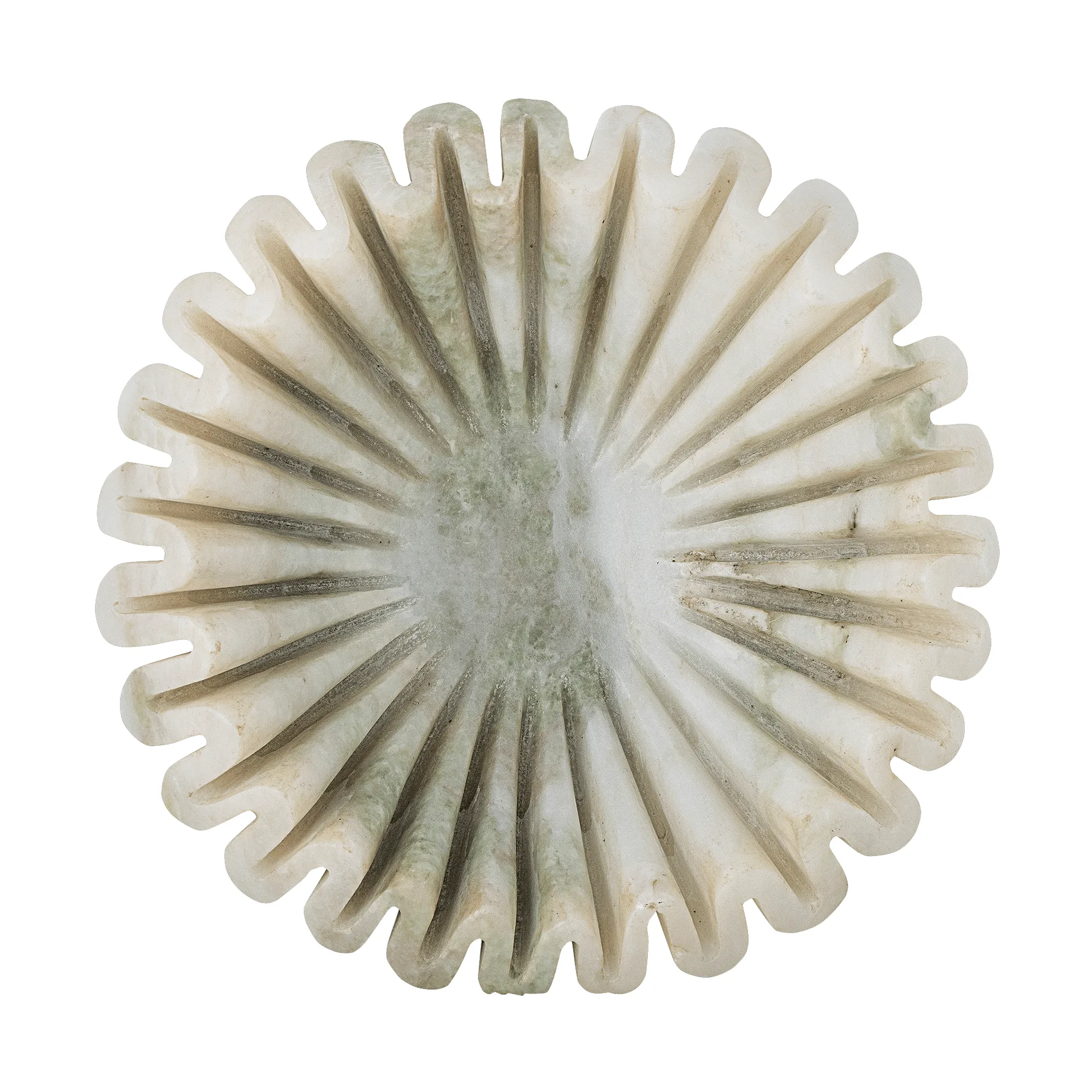Harmonia Schale, Grün, Ø17,5 cm Bloomingville