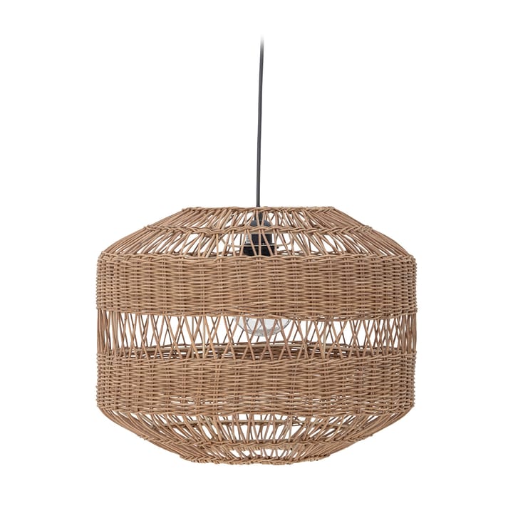 Ineza Pendelleuchte Rattan Ø45cm - Natur - Bloomingville