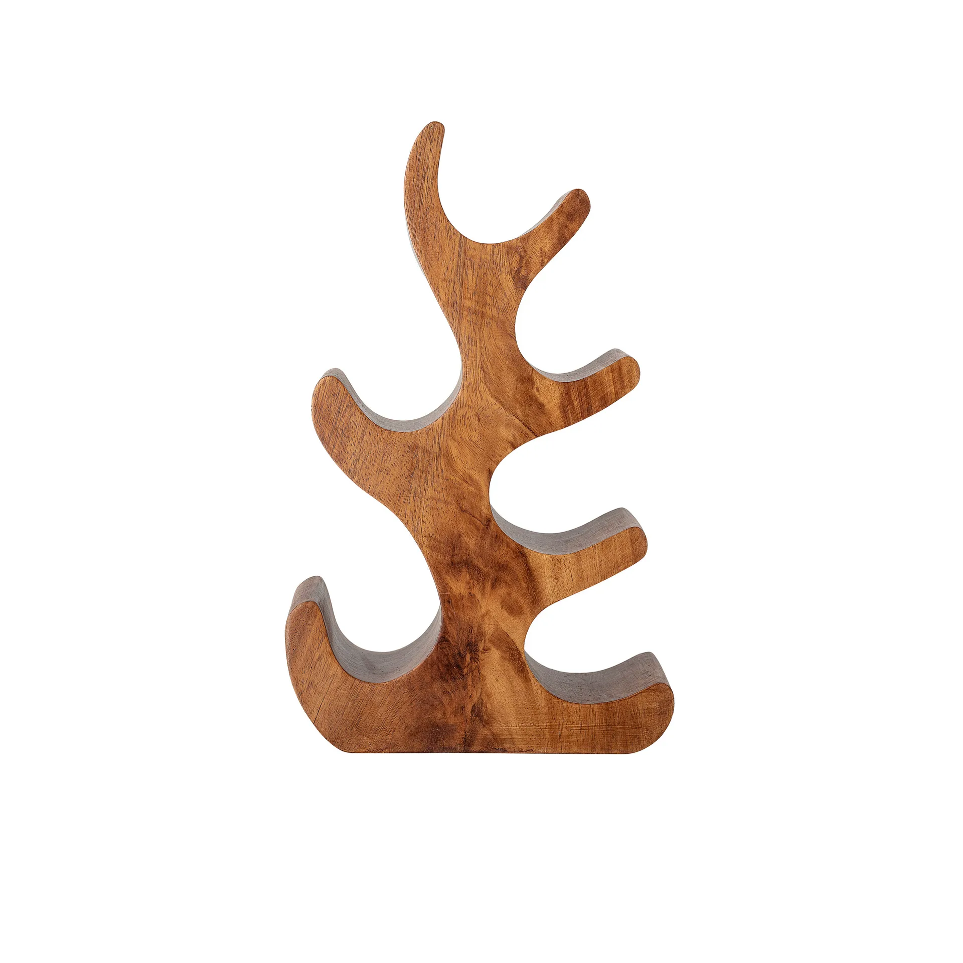 Isold Weingestell Akazie, Braun Bloomingville