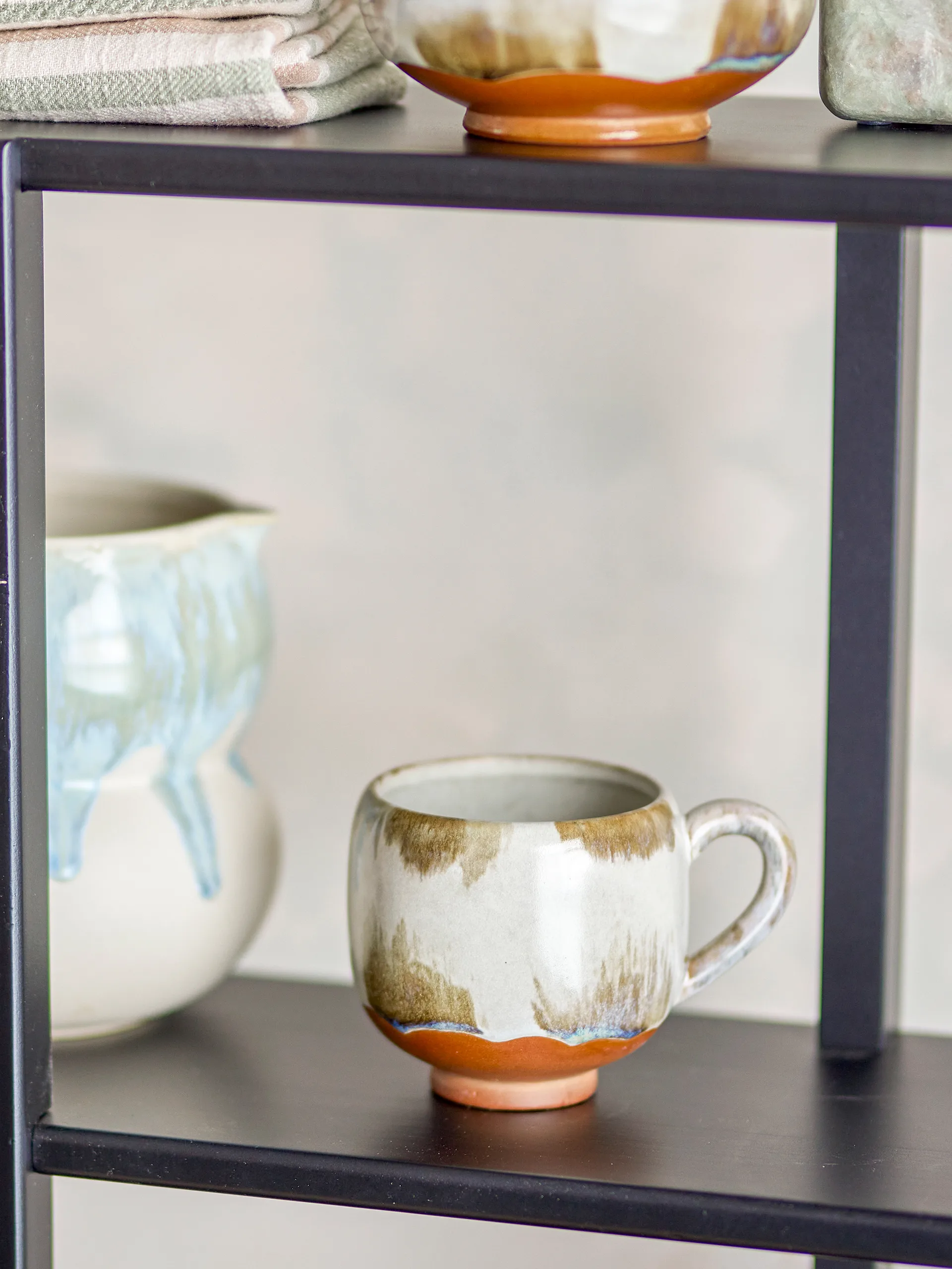 Jade Tasse 4-teilig, Natur Bloomingville