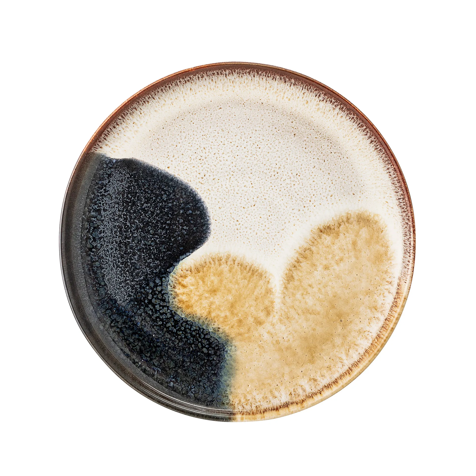 Jules kleiner Teller 22cm, Multi Bloomingville