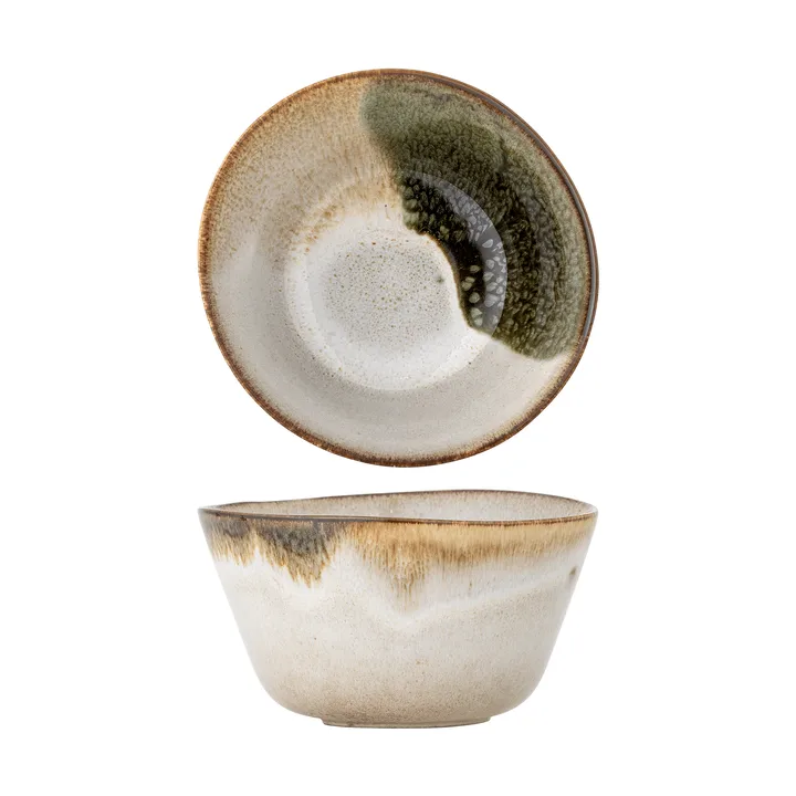 Jules Schale 15,5cm - Grün - Bloomingville