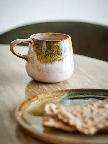 Jules Tasse 30 cl - Grün - Bloomingville