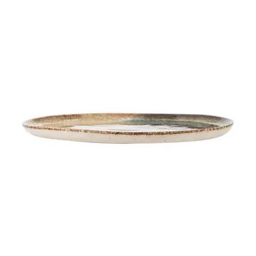 Jules Teller - Grün, Ø22 cm - Bloomingville