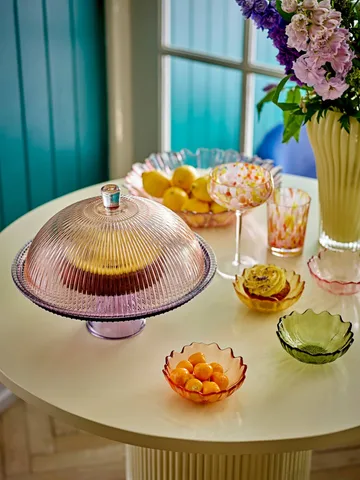Kana Schale - Multi, 4-teilig - Bloomingville