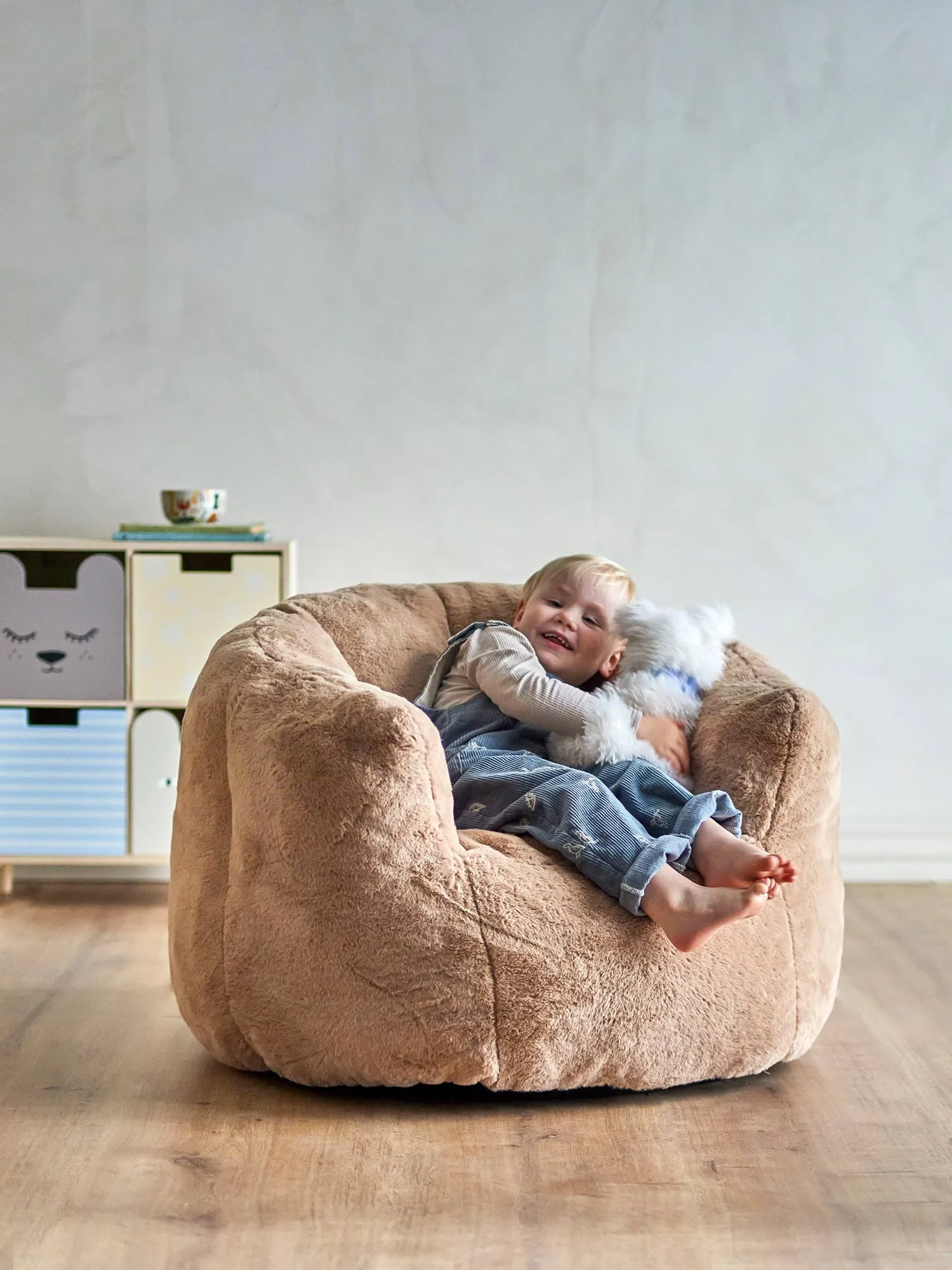 Kari Sessel, Braun Bloomingville