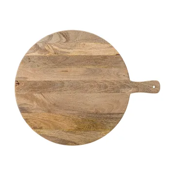 Kayse Servierplatte Pizza - Mangoholz - Bloomingville