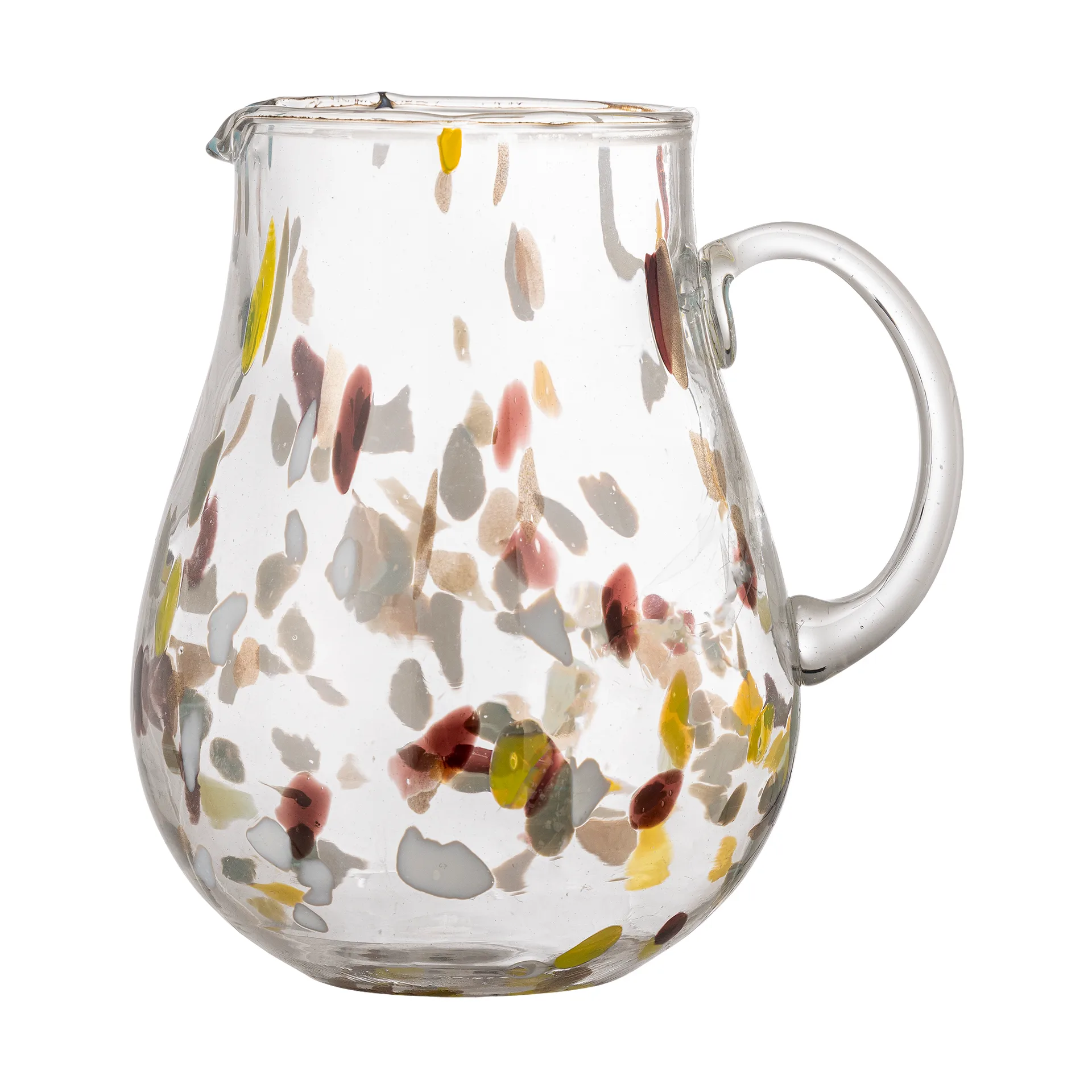 Kenji Wasserkaraffe 2,3 L, Multi Bloomingville