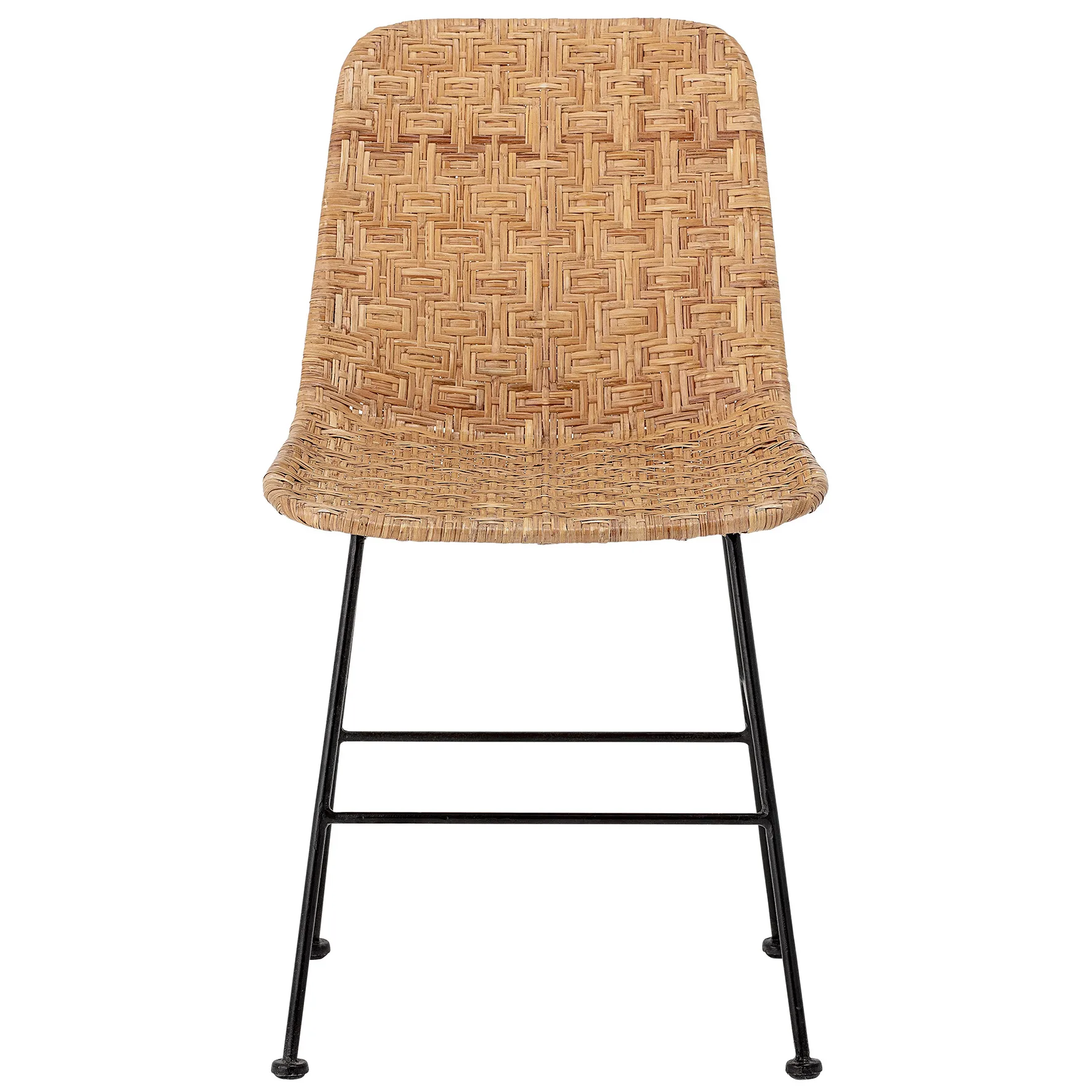 Kitty Stuhl Rattan, Natur Bloomingville