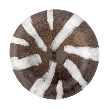 Ladris Schale Ø23 cm - Braun - Bloomingville