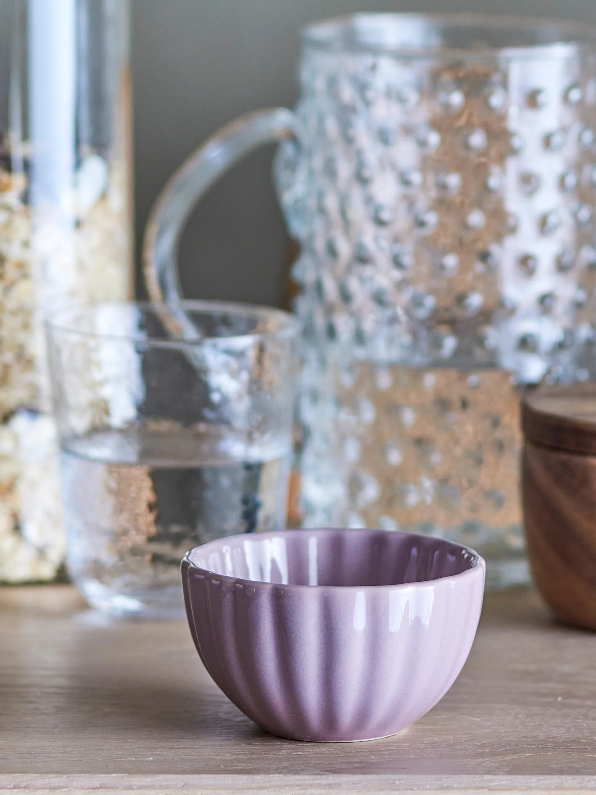 Latina Schale Ø9 cm, Rose Bloomingville