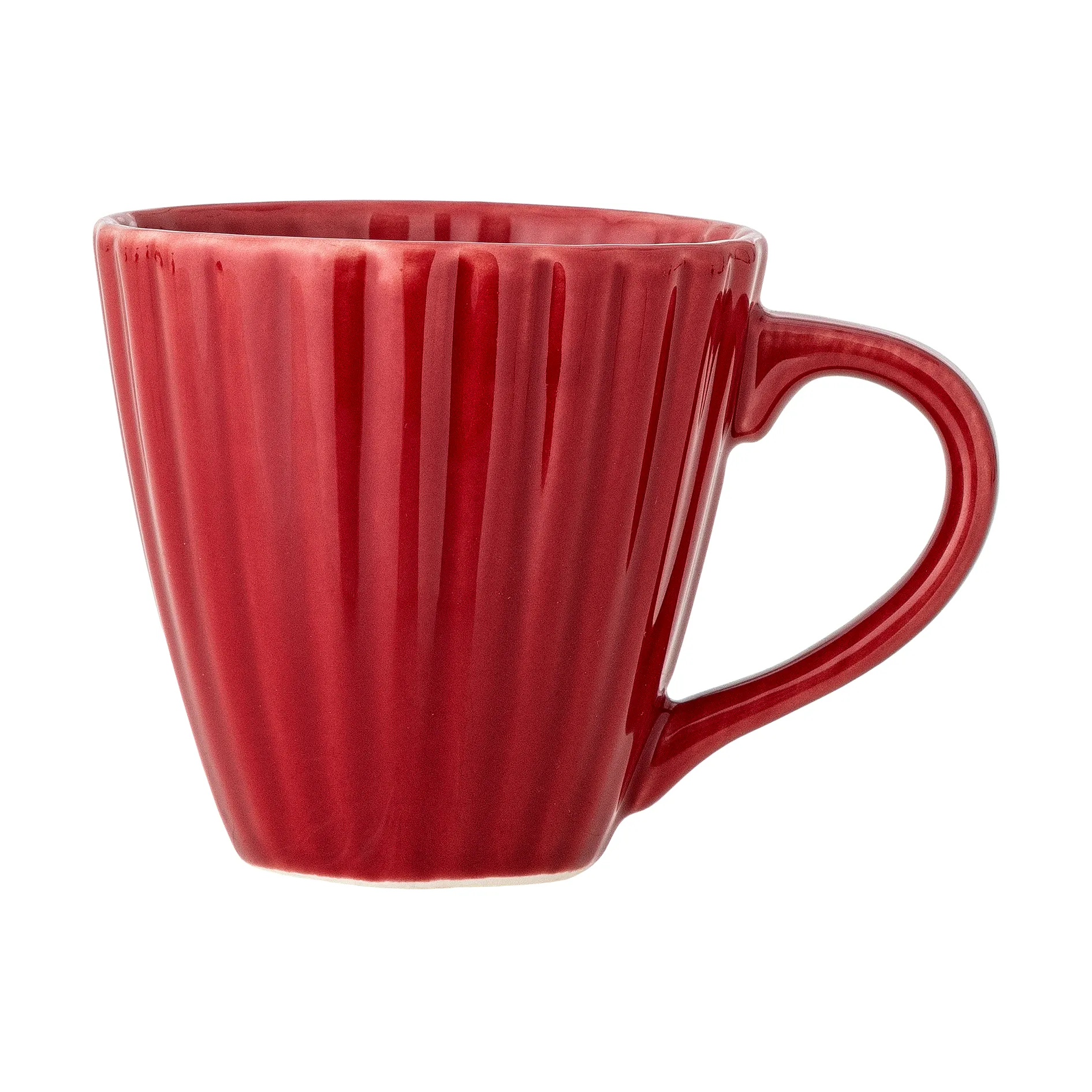 Latina Tasse 22 cl, Rot Bloomingville