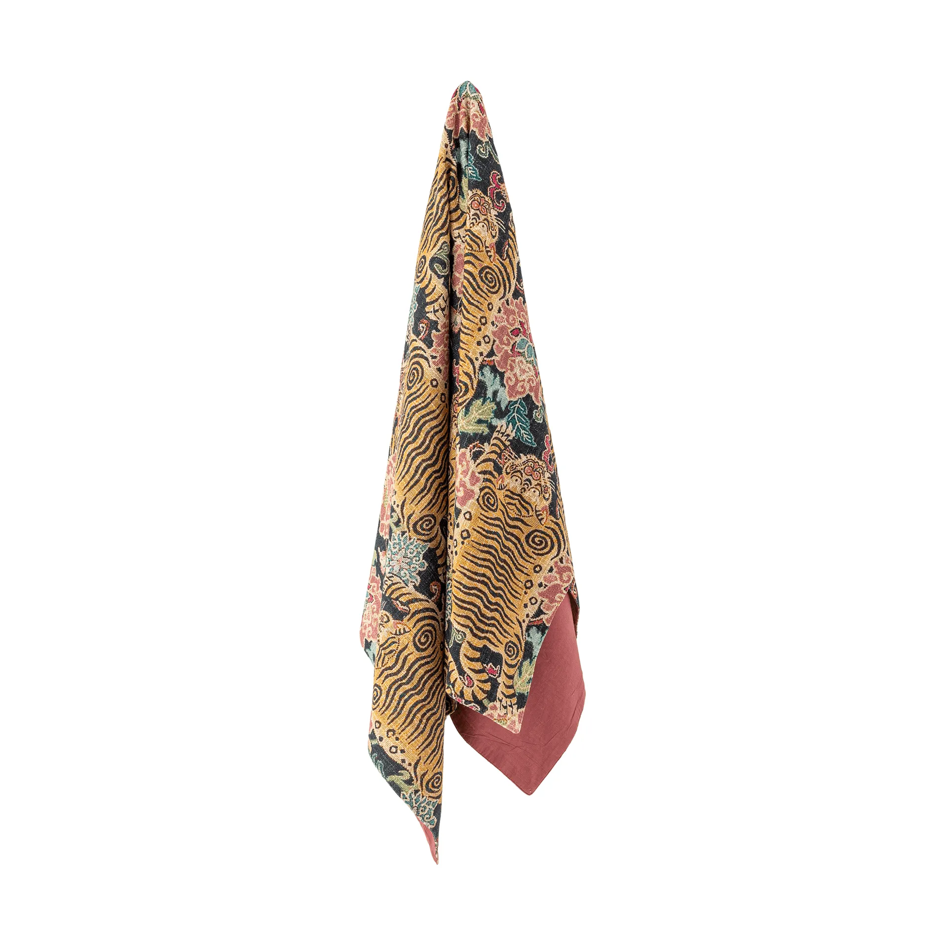 Lester Decke, Multi, 152x127 cm Bloomingville