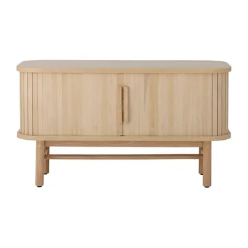 Lex Schrank 90 x 35 x 50cm - Kautschukholz - Bloomingville