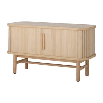Lex Schrank 90 x 35 x 50cm - Kautschukholz - Bloomingville