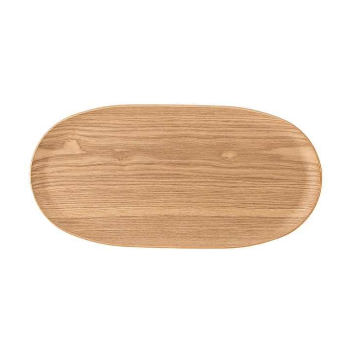 Leyton Tablett 15x31 cm, Natural oak Bloomingville