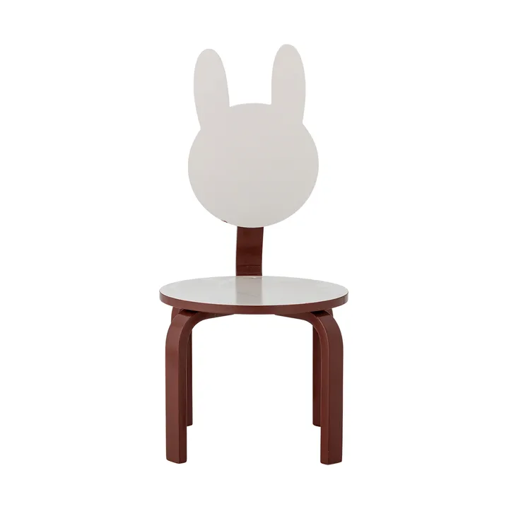Liova Stuhl - Multi, Hase - Bloomingville