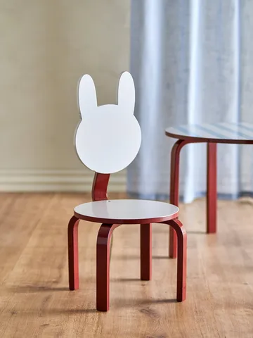 Liova Stuhl - Multi, Hase - Bloomingville