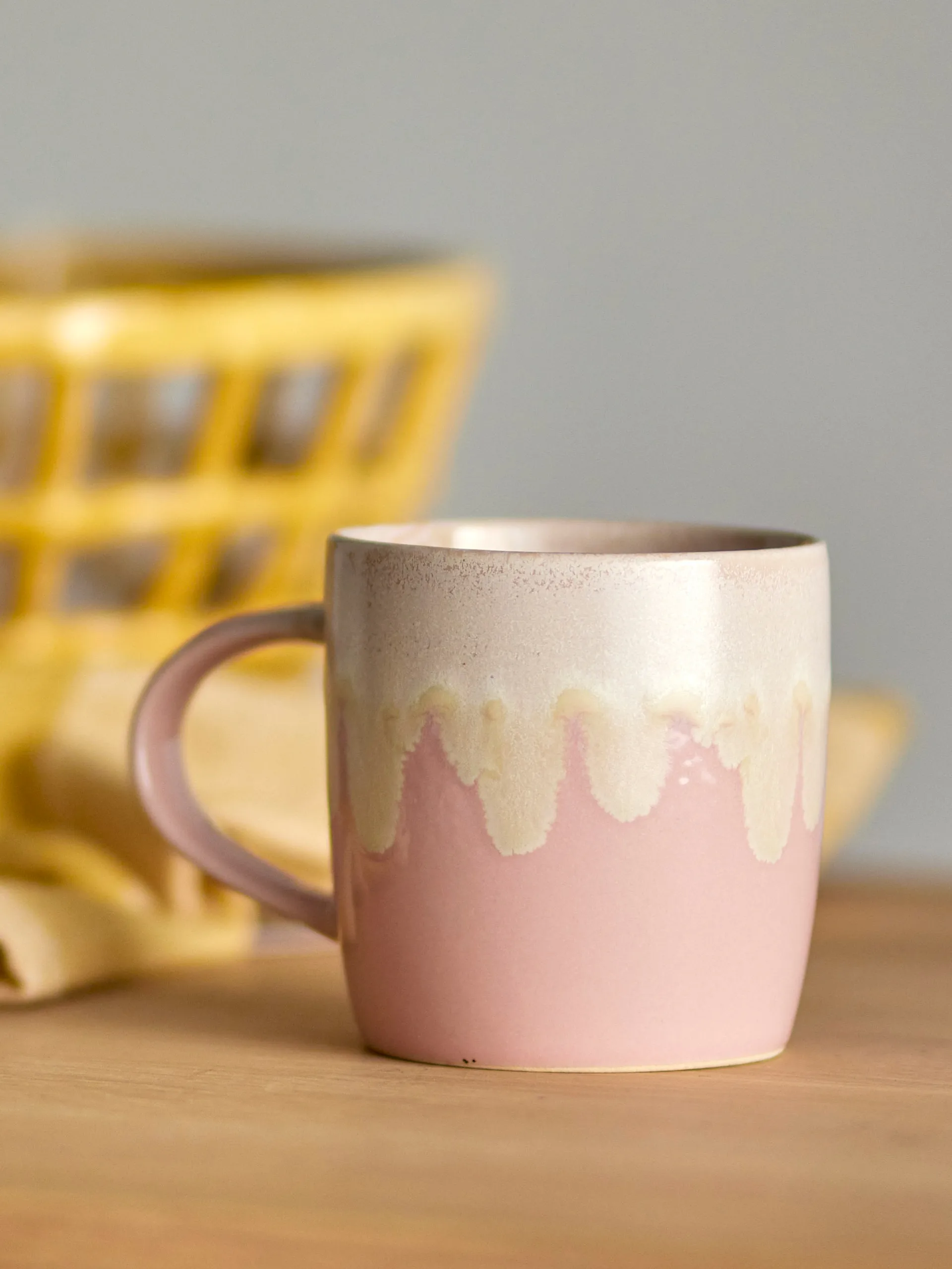 Louisa Tasse 31 cl, Rose Bloomingville