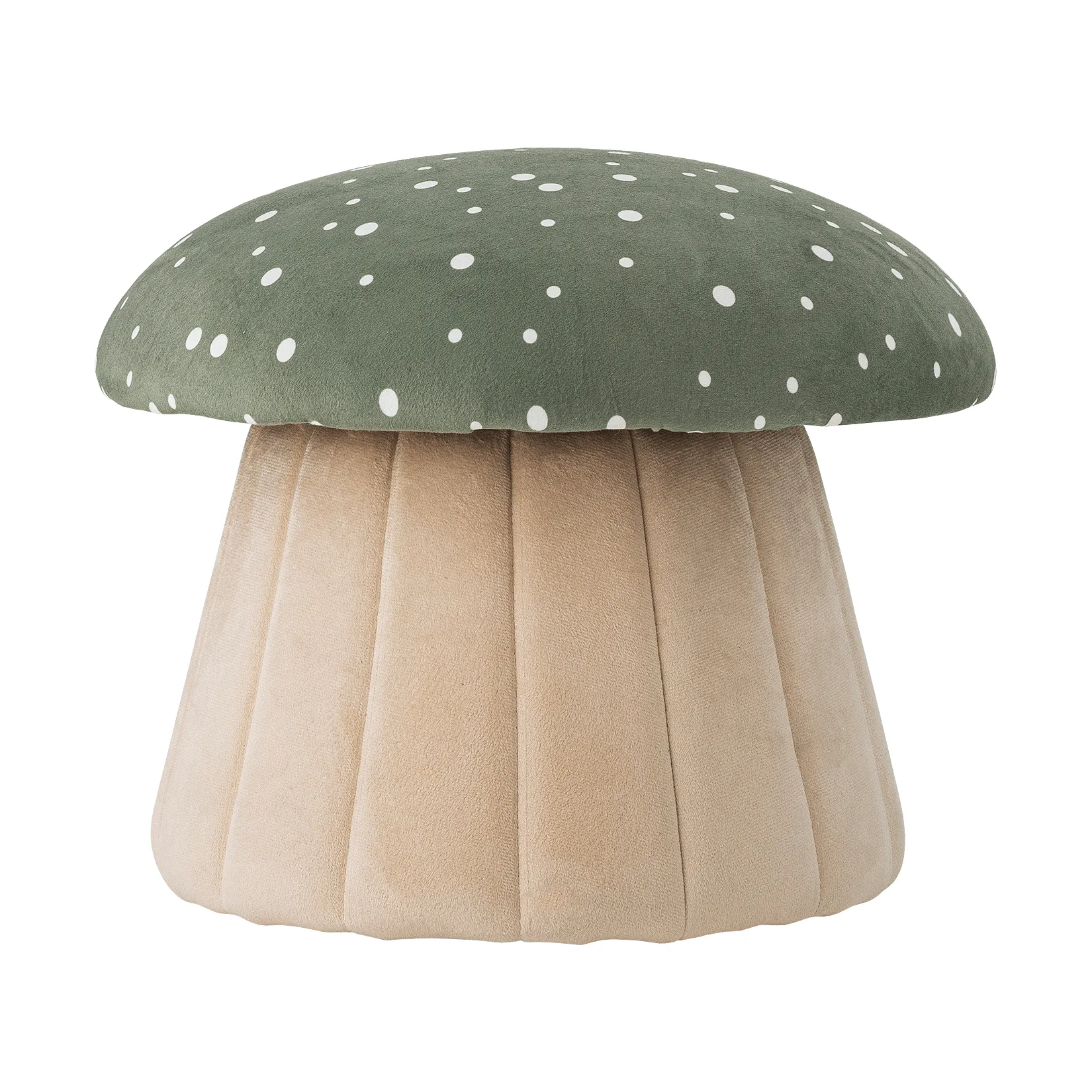 Lue Sitzpouf Ø37x30 cm, Blau Bloomingville